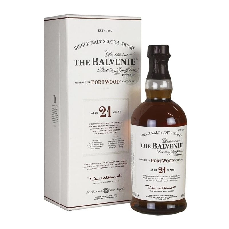 Whisky Balvenie Portwood 21yo 0.7l 0